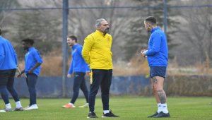 MKE Ankaragücü, Yeni Malatyaspor maçına hazır