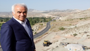 Nallıhan'da yapılacak 28 kilometrelik yolun ihalesi gerçekleştirildi