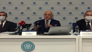 NEÜ Rektörü Prof. Dr. Cem Zorlu, üniversitesinin bir yılını değerlendirdi