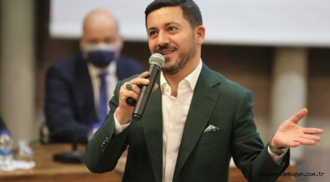 Nevşehir Belediye Başkanı Rasim Arı önce yalanladı sonra İstifa Etti!