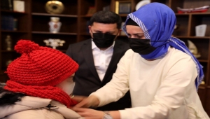 Nevşehir Belediyesinden "Çocuklar Üşümesin" kampanyası