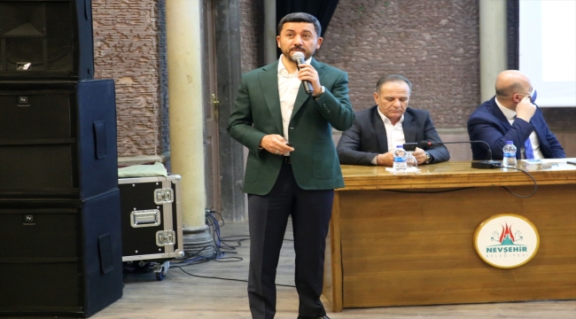 Nevşehir'de her ay kurayla belirlenecek kişi 1 saat belediye başkanı olacak