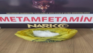 Nevşehir'de uyuşturucu operasyonlarında yakalanan 6 şüpheli tutuklandı