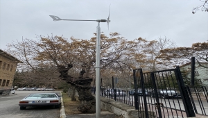 Niğde'de meslek lisesi öğrencileri yenilenebilir enerjiyi uygulamalı öğrenecek
