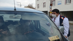 Öğretmenlerden salgın sürecinde gönüllü destek