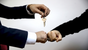 Orta Anadolu'daki 5 ilde son 6 yılda en çok konut geçen yıl satıldı