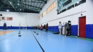 Pursaklar Belediyesinden polis adaylarına ücretsiz kurs