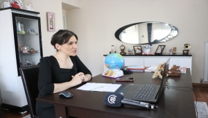 Salgın döneminde çocuklar matematiği "çevrim içi" etkinliklerle öğreniyor