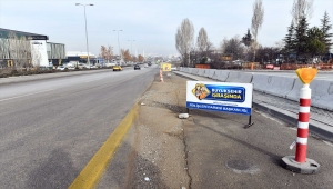 Şaşmaz Sanayi Bulvarı üzerine köprülü kavşaklar yapılacak