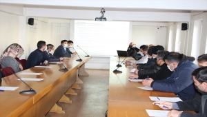 Seydişehir'de belediye personeline işçi sağlığı ve güvenliği eğitimi verildi