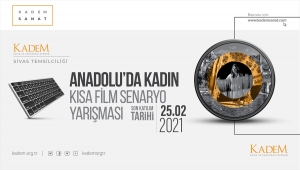 Sivas'ta "Anadolu'da Kadın" temalı kısa film senaryo yarışması