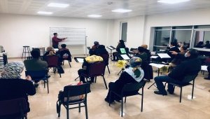 Sivas'ta Halk Eğitimi Merkezi kursları yeniden başladı