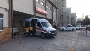 Sivas'ta oynadığı tüfekle kendini vuran çocuk hayatını kaybetti