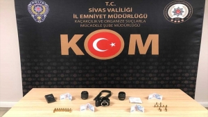 Sivas'ta sahte para operasyonu