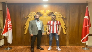 Sivasspor, Alaaddin Okumuş'u transfer etti