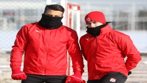 Sivasspor'da Fenerbahçe mesaisi sürüyor 