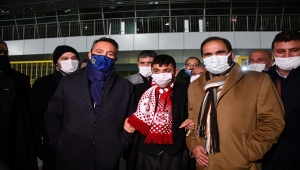 Sivasspor-Fenerbahçe maçının ardından