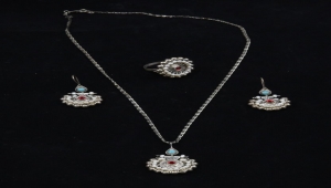 "Sivrihisar incili küpe" ve "Sivrihisar cebesi"ne coğrafi işaret tescili