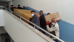 Sorgun Osman Çavuş Mesleki ve Teknik Anadolu Lisesi inşaatı tamamlandı