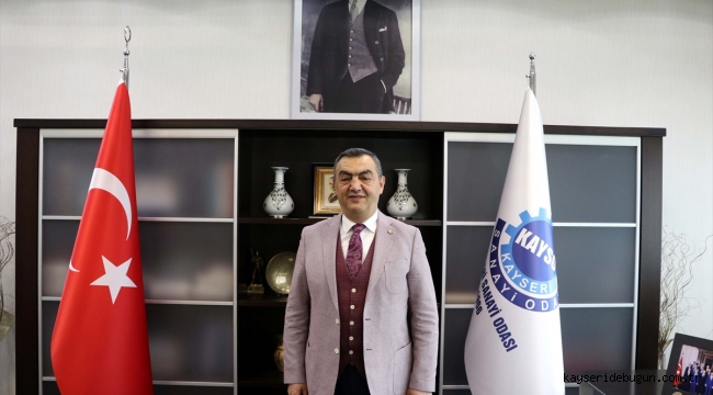 Türkiye'nin mobilya ihracatına Kayseri'den 721 milyon dolarlık katkı