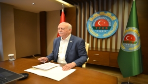 TZOB Başkanı Bayraktar'dan "artan gübre fiyatlarına müdahale edilmesi" talebi