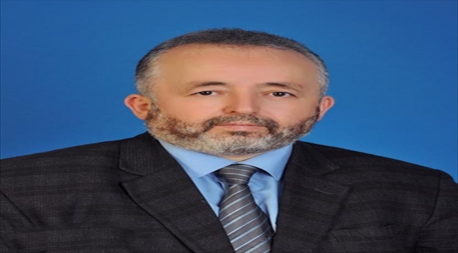Ülkem Partisi Kayseri İl Başkanlığına Nuh Mehmet Yakuter atandı