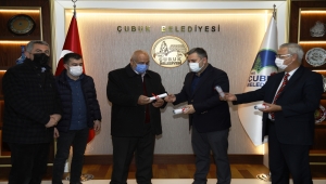 Yazır Sanayi Bölgesi tapuları dağıtıldı