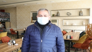 Yozgat Kahveciler ve Lokantacılar Odası Başkanı Coşgun'dan Vali Polat'a teşekkür