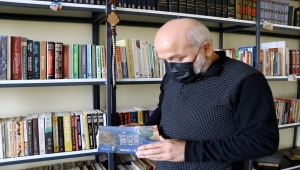 27 yıllık eğitimci kurduğu dernekle yabancı öğrencilere sıcak yuva sağladı