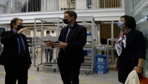 AB Türkiye Delegasyonu Başkanı Meyer-Landrut, Cumhurbaşkanı Erdoğan'ın reform paketiyle ilgili açıklamasını olumlu karşıladıklarını söyledi