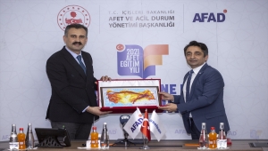 AFAD ile ASELSAN arasında "Afet Farkındalık Eğitimleri İş Birliği Protokolü" imzaladı