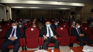 Aile Destek Merkezi kursiyerleri sertifikalarını aldı