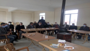 AK Parti Boğazlıyan İlçe Teşkilatı köy ziyaretlerini sürdürüyor