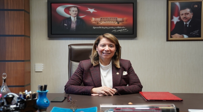 AK Parti Eskişehir Milletvekili Emine Nur Günay, "Sosyal Koruma Kalkanı"nın ayrıntılarını paylaştı
