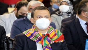 AK Parti Genel Sekreteri Fatih Şahin'den "özgürlükçü anayasa" vurgusu