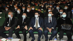 AK Parti Niğde Gençlik Kolları 6. Olağan Kongresi yapıldı