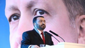 AK Parti Niğde İl Başkanı Ömer Kılıç güven tazeledi 
