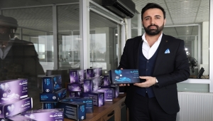 Ankara'da cerrahi eldiven fabrikası kuruluyor