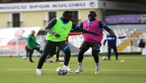 Ankara Keçiörengücü, Adanaspor maçı hazırlıklarına başladı
