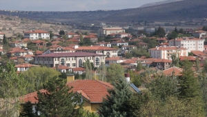 Ankara'nın "sakin şehri" Güdül, tarihi güzellikleri ile ziyaretçilerin ilgisini çekiyor