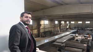 Babasının vefatıyla devraldığı şirketi büyüten genç girişimci, 19 ülkeye makine ihraç ediyor 