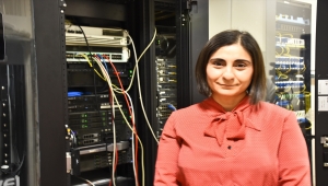 CERN'deki çalışmalarıyla Türk kadınına örnek oluyor