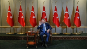 Cumhurbaşkanı Yardımcısı Oktay, "Yozgat TÜGVA Gençlik Buluşmaları" programında gençlere seslendi: 