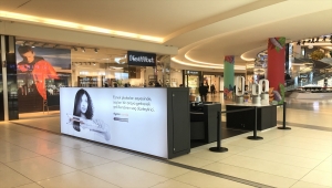 Dyson, Bursa'daki ilk satış noktasını açtı