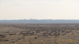 Eskil ilçesinde kuraklık endişesi