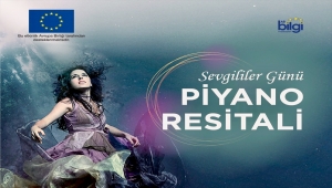 Eskişehir AB Bilgi Merkezi çevrim içi piyano resitali düzenleyecek