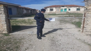 Eskişehir'in Sivrihisar ilçesindeki 2 mahallede 44 kişi Kovid-19 karantinasına alındı