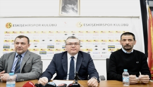 Eskişehirspor Kulübü Başkanı Akgören: "Destek verildiği takdirde bütün borçları ödeyeceğiz"