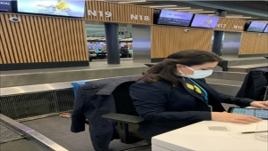 FUGO, Esenboğa Havalimanı'nda yer hizmetleri vermeye başladı