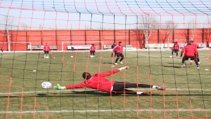 Gençlerbirliği'nde Yukatel Denizlispor maçı hazırlıkları